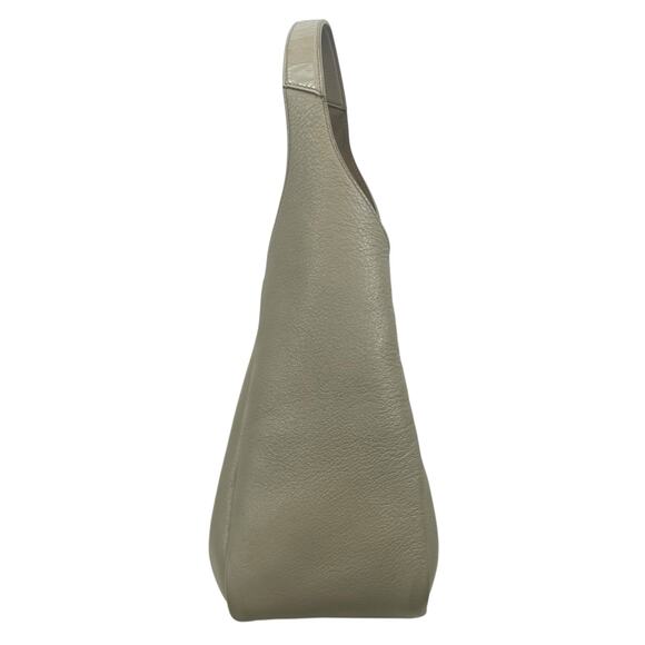 Givenchy Mediuum G Padlock Leather Hobo Bag Natural Beige Gold - Picture 6 of 16